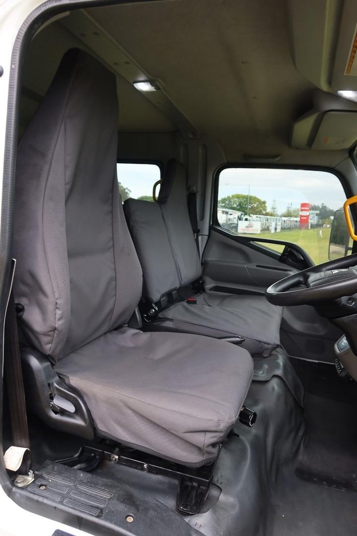 2017 Fuso Canter 815