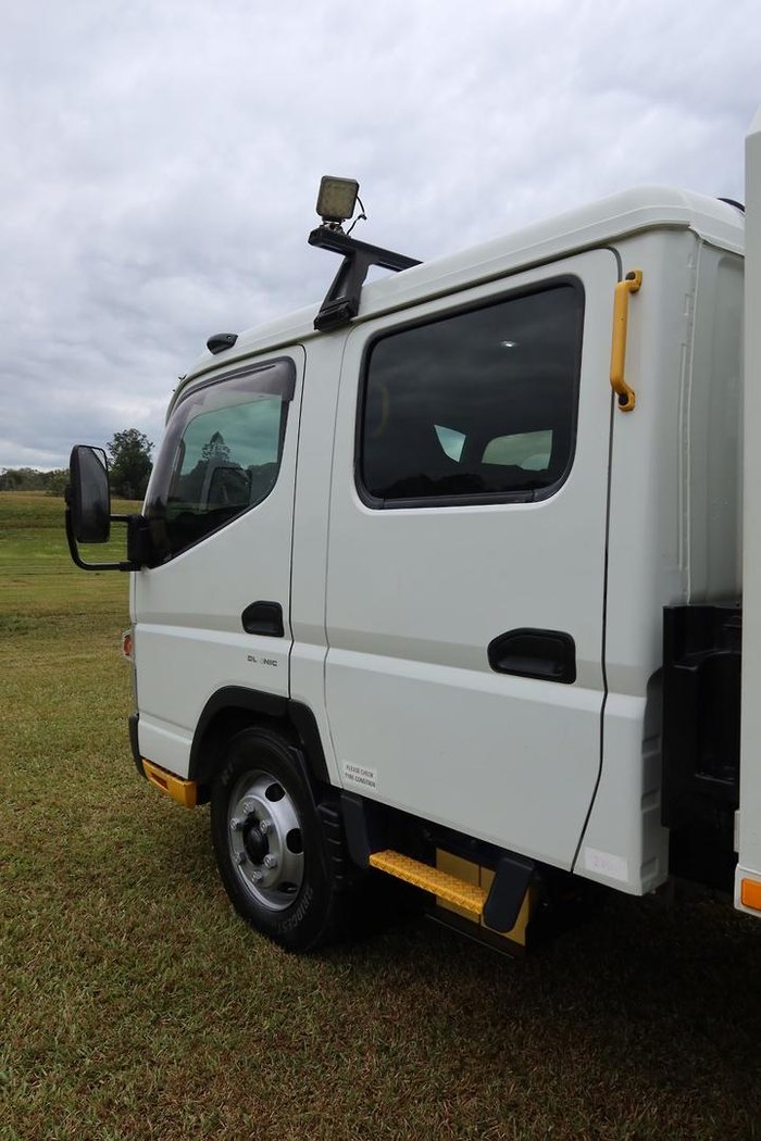 2017 Fuso Canter 815