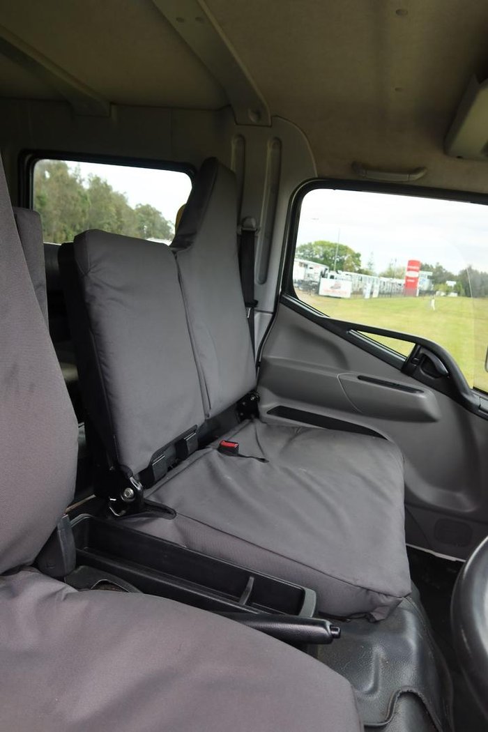 2017 Fuso Canter 815