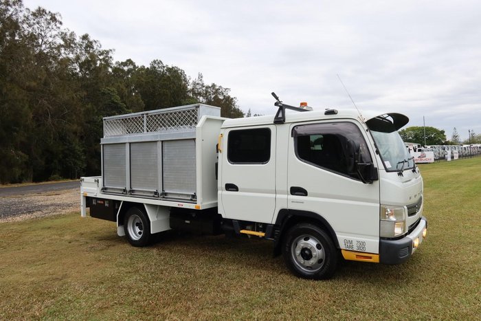 2017 Fuso Canter 815