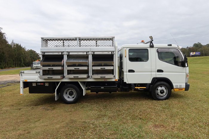 2017 Fuso Canter 815