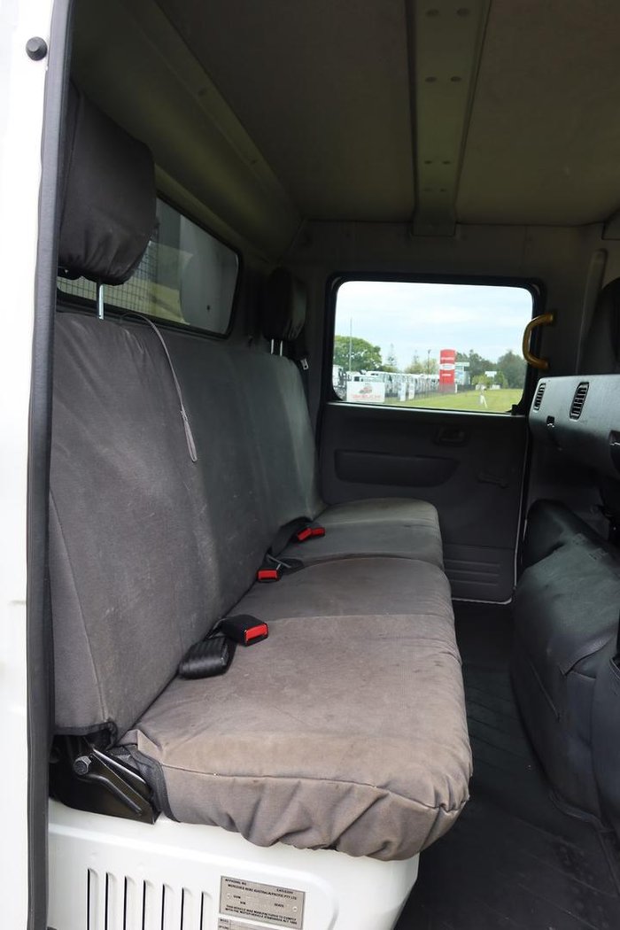 2017 Fuso Canter 815
