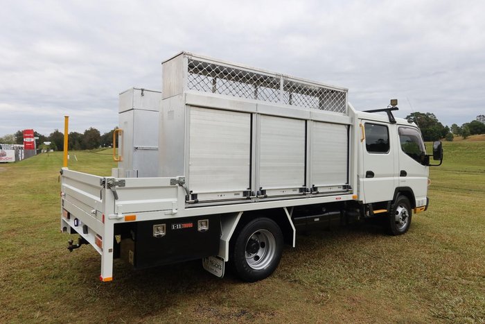 2017 Fuso Canter 815