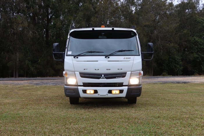 2017 Fuso Canter 815