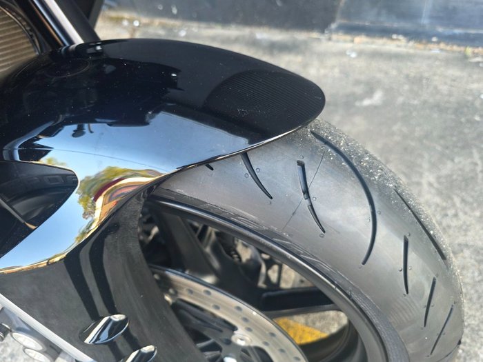 2020 Yamaha MT-10A BLUE