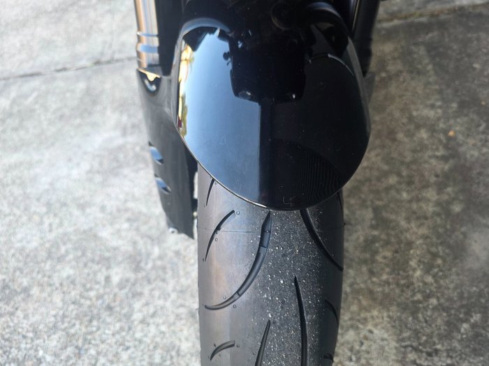 2020 Yamaha MT-10A BLUE