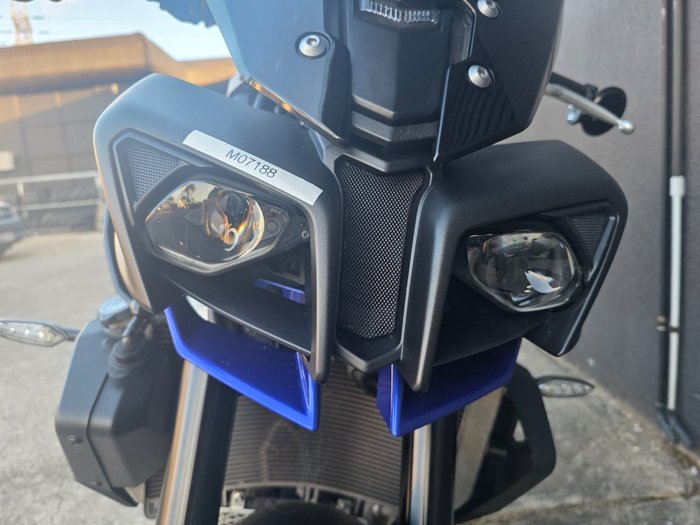 2020 Yamaha MT-10A BLUE