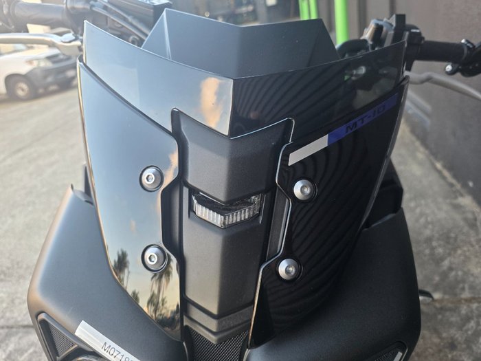 2020 Yamaha MT-10A BLUE