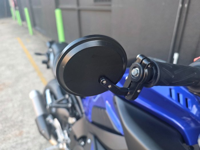 2020 Yamaha MT-10A BLUE