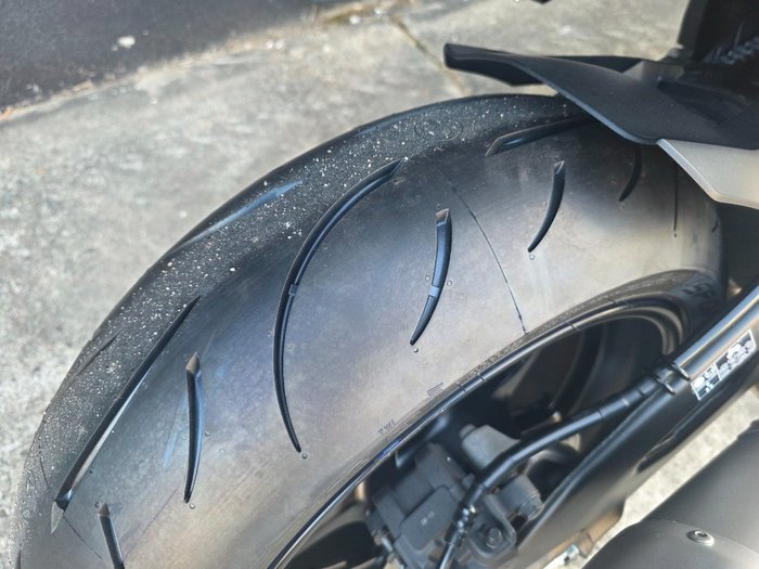 2020 Yamaha MT-10A BLUE