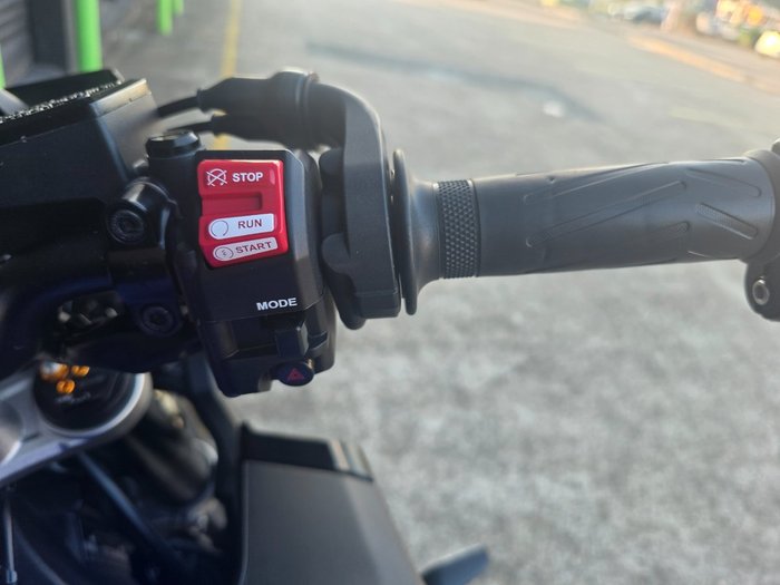 2020 Yamaha MT-10A BLUE