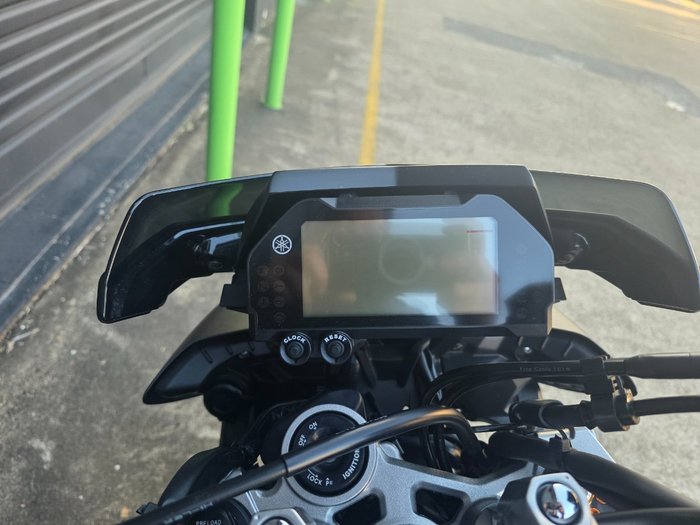 2020 Yamaha MT-10A BLUE