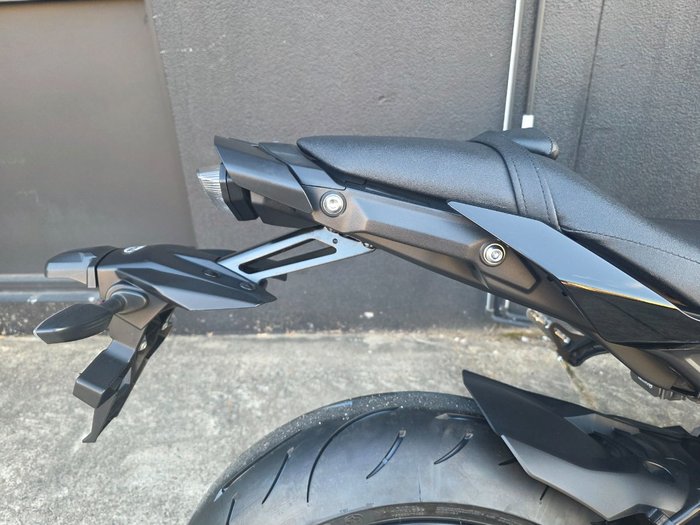 2020 Yamaha MT-10A BLUE