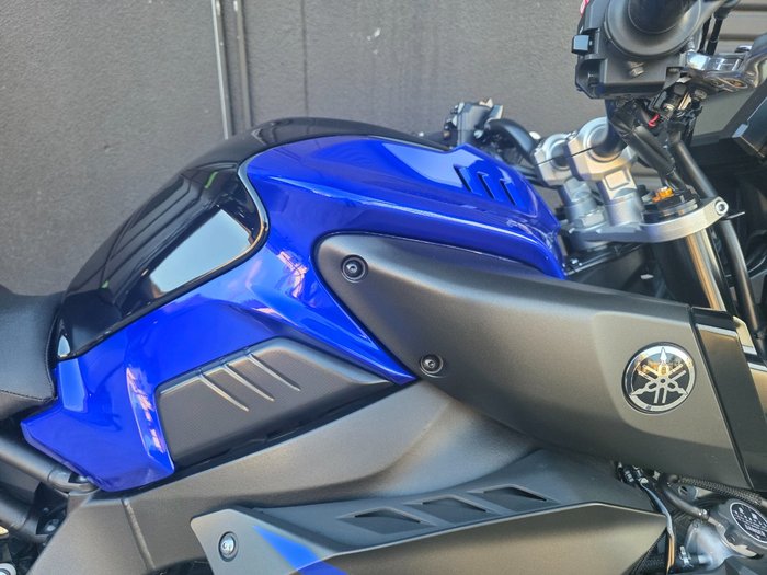 2020 Yamaha MT-10A BLUE