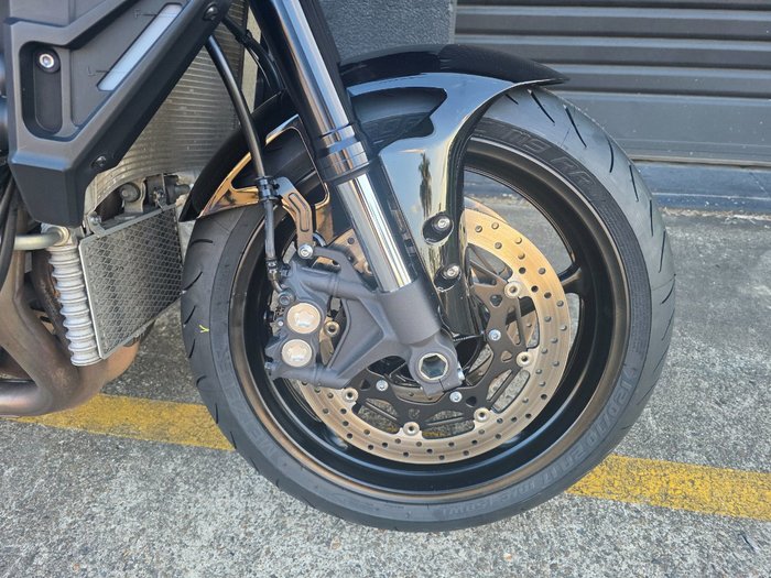 2020 Yamaha MT-10A BLUE