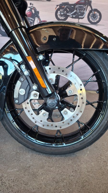 2021 Harley-davidson FLHXS STREET GLIDE SPECIAL Vivid Black