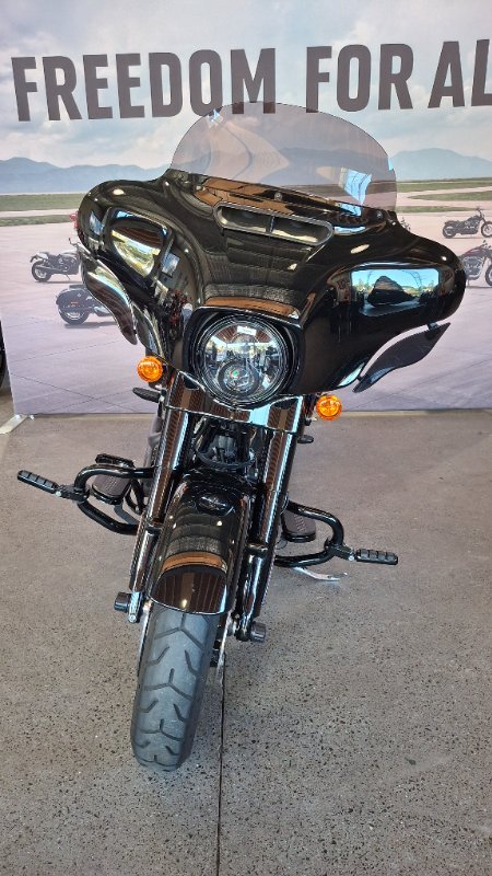 2021 Harley-davidson FLHXS STREET GLIDE SPECIAL Vivid Black