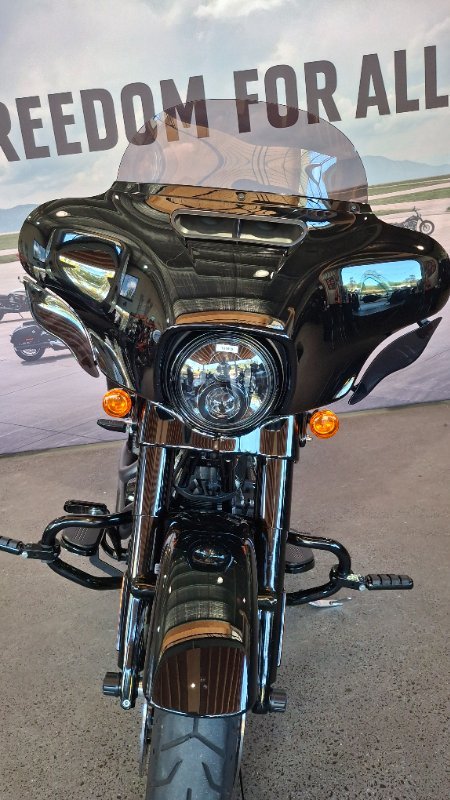 2021 Harley-davidson FLHXS STREET GLIDE SPECIAL Vivid Black