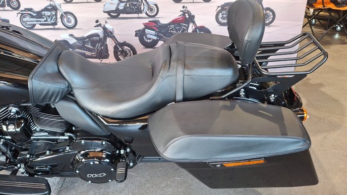 2021 Harley-davidson FLHXS STREET GLIDE SPECIAL Vivid Black