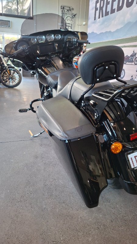 2021 Harley-davidson FLHXS STREET GLIDE SPECIAL Vivid Black