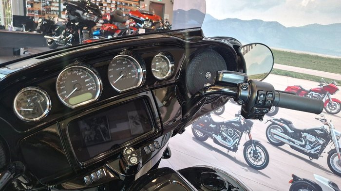 2021 Harley-davidson FLHXS STREET GLIDE SPECIAL Vivid Black