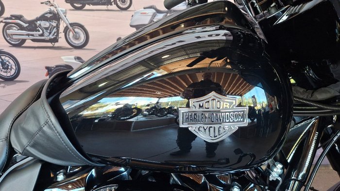 2021 Harley-davidson FLHXS STREET GLIDE SPECIAL Vivid Black