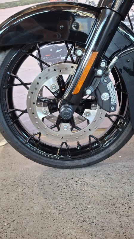 2021 Harley-davidson FLHXS STREET GLIDE SPECIAL Vivid Black