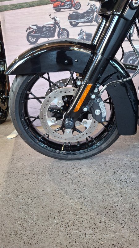 2021 Harley-davidson FLHXS STREET GLIDE SPECIAL Vivid Black