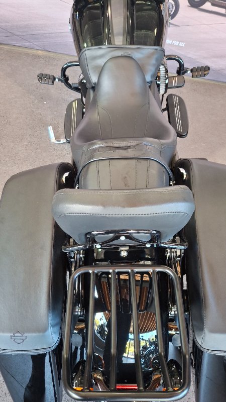 2021 Harley-davidson FLHXS STREET GLIDE SPECIAL Vivid Black
