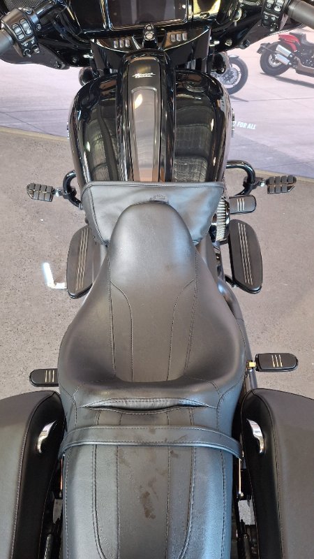 2021 Harley-davidson FLHXS STREET GLIDE SPECIAL Vivid Black