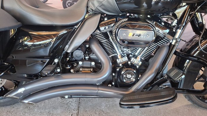 2021 Harley-davidson FLHXS STREET GLIDE SPECIAL Vivid Black