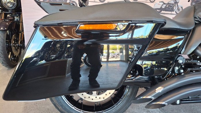 2021 Harley-davidson FLHXS STREET GLIDE SPECIAL Vivid Black