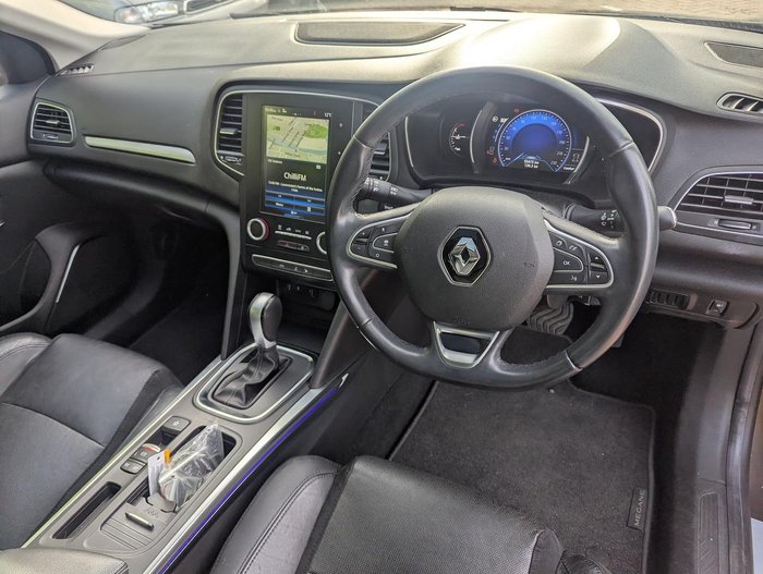 2017 Renault Megane Intens LFF Mink