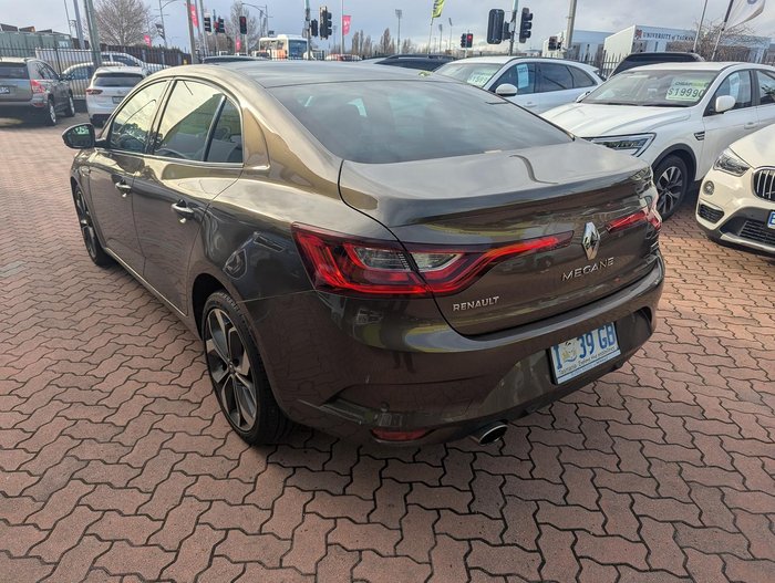2017 Renault Megane Intens LFF Mink