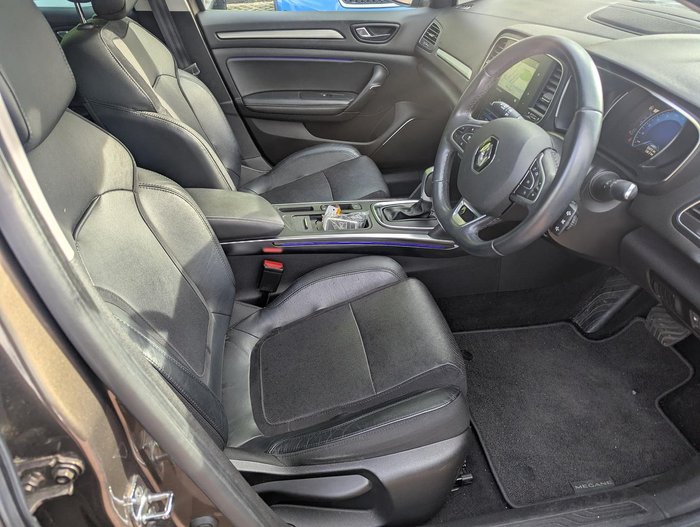 2017 Renault Megane Intens LFF Mink