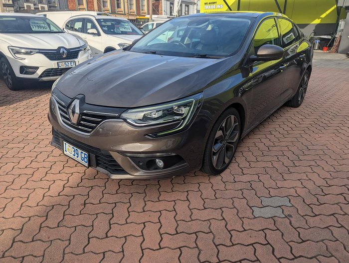 2017 Renault Megane Intens LFF Mink