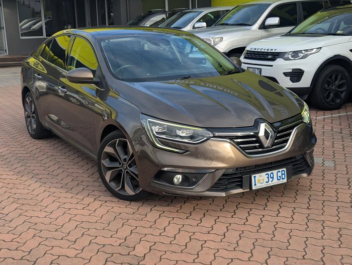 2017 Renault Megane Intens LFF Mink