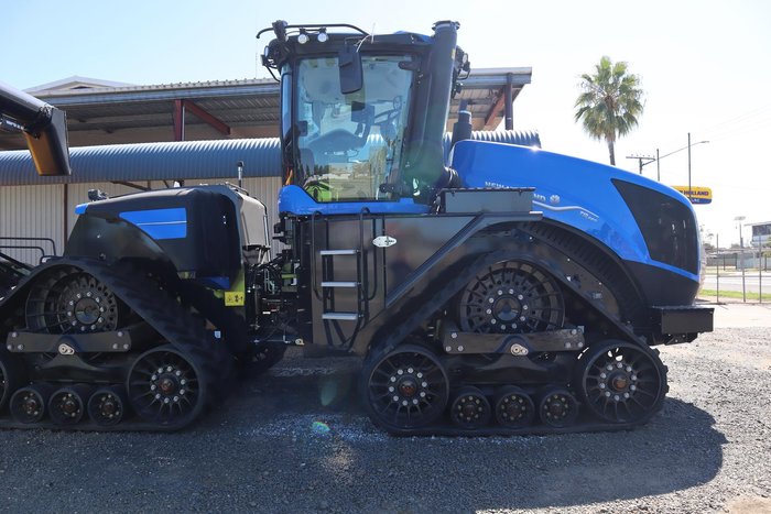 2024 New Holland T9.580 Smarttrax