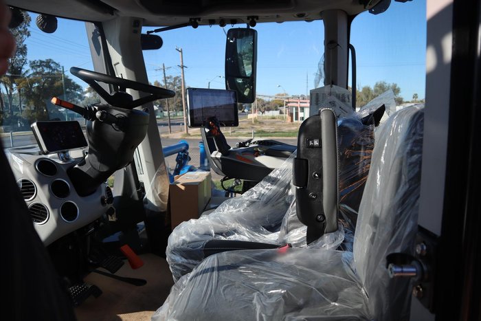 2024 New Holland T9.580 Smarttrax