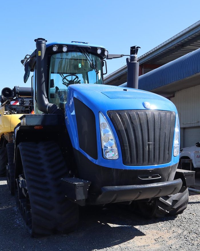 2024 New Holland T9.580 Smarttrax