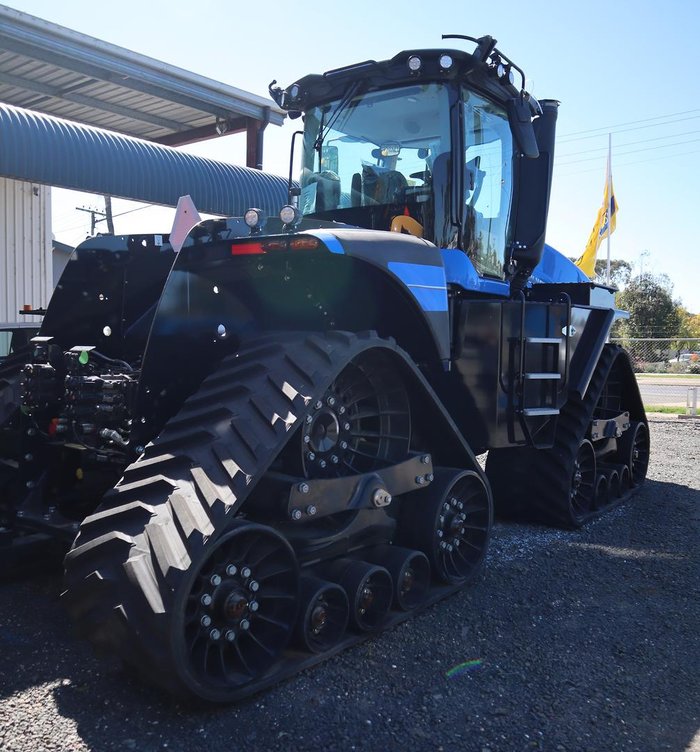 2024 New Holland T9.580 Smarttrax