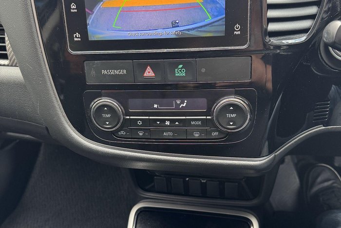 2016 Mitsubishi Outlander LS ZK MY17 Starlight