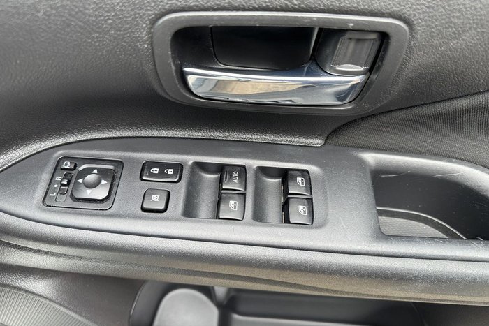 2016 Mitsubishi Outlander LS ZK MY17 Starlight