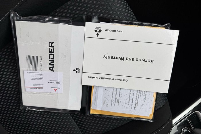 2016 Mitsubishi Outlander LS ZK MY17 Starlight