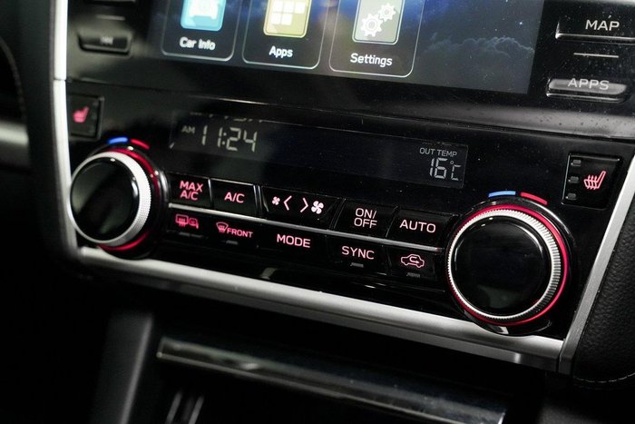 2018 Subaru Liberty 2.5i Premium