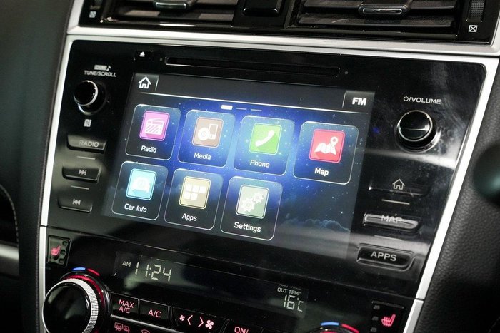 2018 Subaru Liberty 2.5i Premium