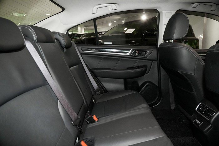 2018 Subaru Liberty 2.5i Premium