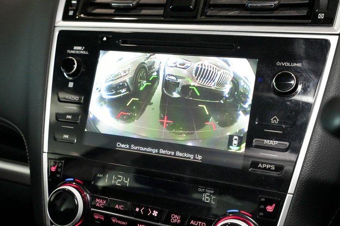 2018 Subaru Liberty 2.5i Premium