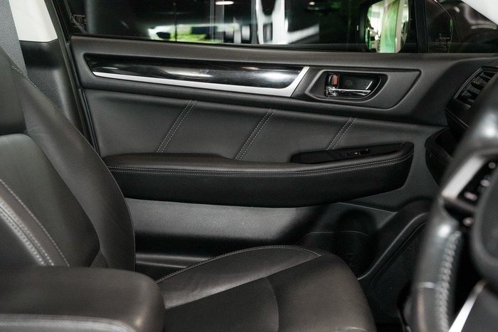 2018 Subaru Liberty 2.5i Premium