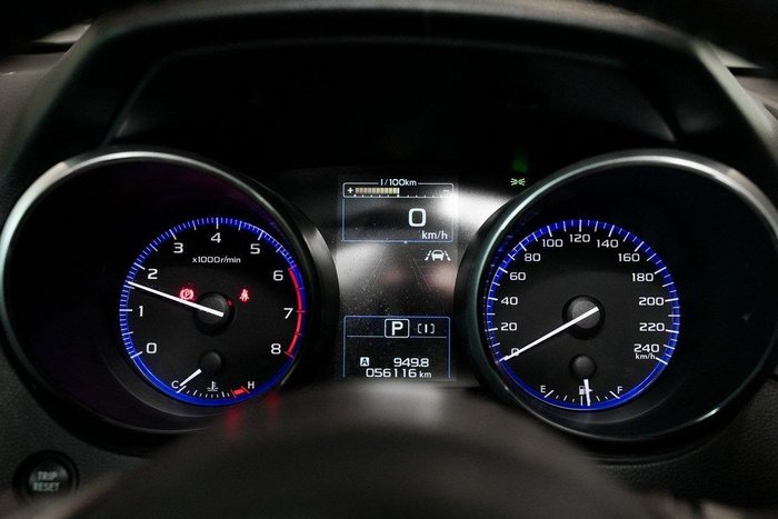 2018 Subaru Liberty 2.5i Premium